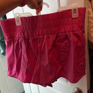 JoyLab Pink Athletic Shorts